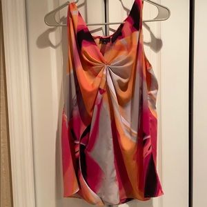 Worthington Sleeveless Blouse